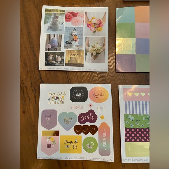 American Girl Pleasant View Farm Accessories - Picture 2 of 5